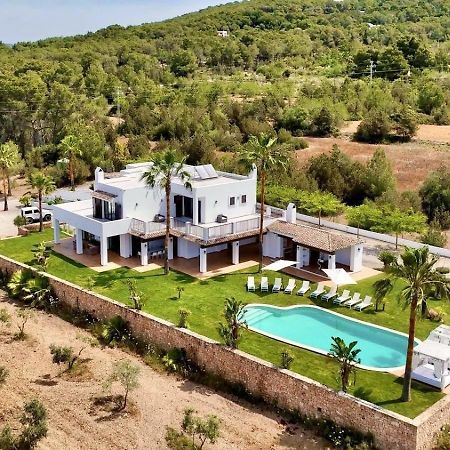 Ferienhaus Mit Privatpool Fuer 10 Personen Ca 450 Qm In Bella Vista, Ibiza Westkueste Von Ibiza Villa San Antonio  Ngoại thất bức ảnh