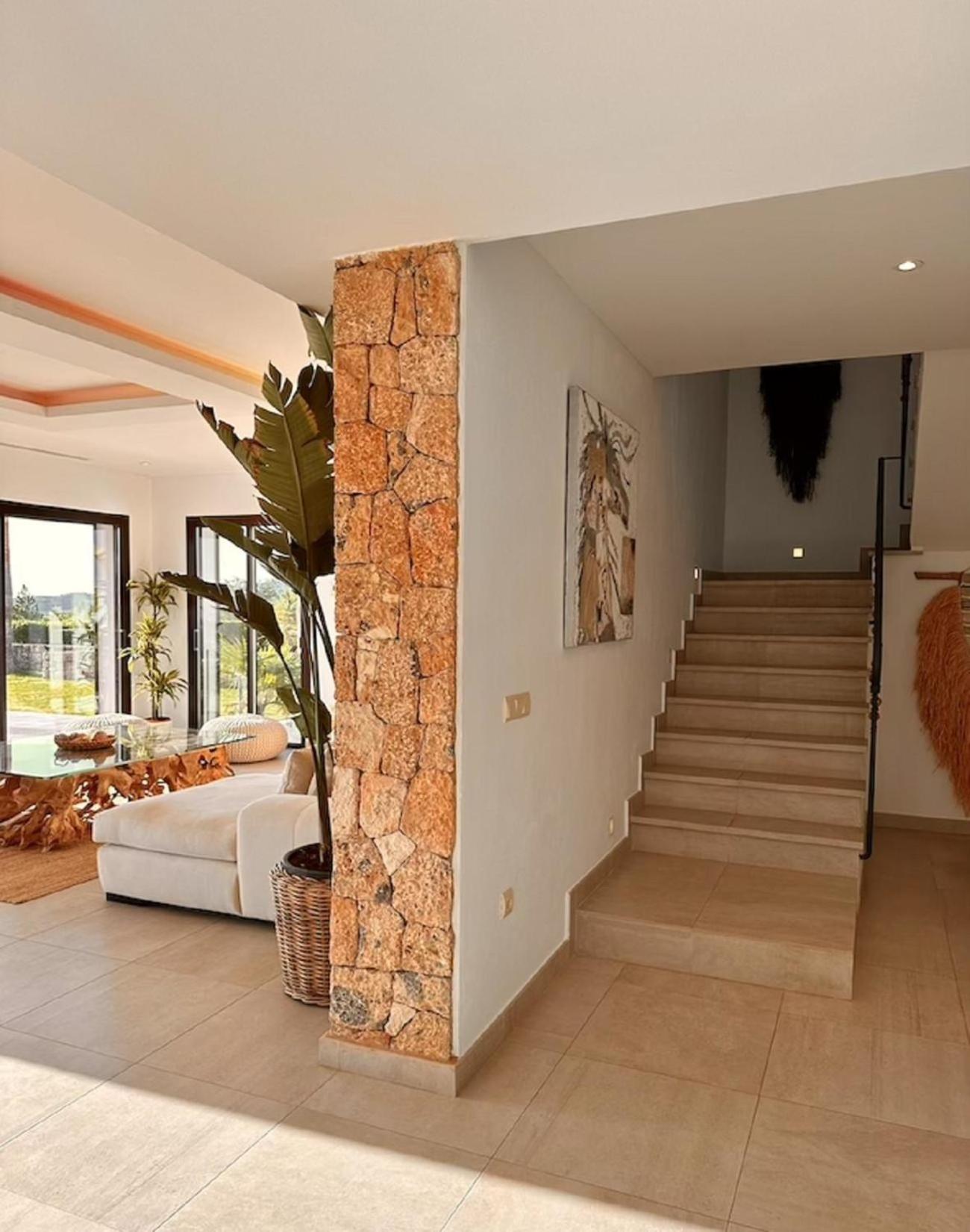 Ferienhaus Mit Privatpool Fuer 10 Personen Ca 450 Qm In Bella Vista, Ibiza Westkueste Von Ibiza Villa San Antonio  Ngoại thất bức ảnh